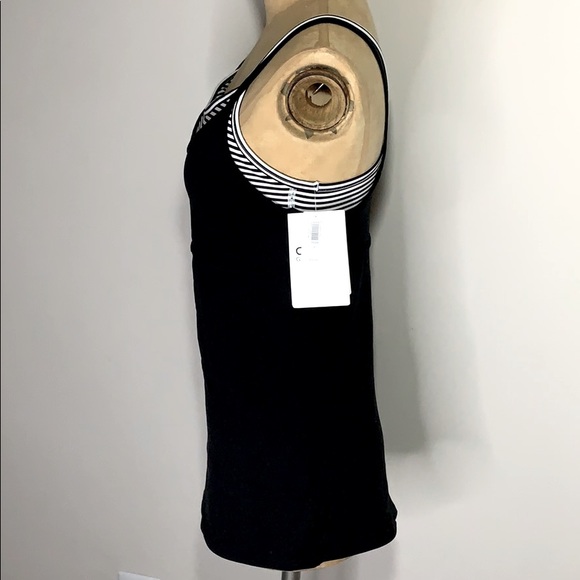 NEW Active Tank Top Black - Picture 2 of 10